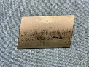 NOS Bell Helicopter Belt Ammunition Guard, PN 209-030-328-2